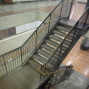 Stairway to Heaven. ..