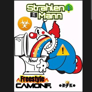  ■》Freestyle ●DFK●_☣️Strahlen🦚Man_