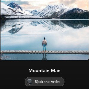 Mountain Man