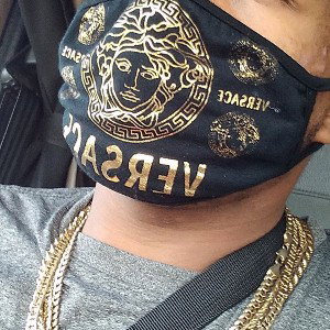 mask off freestyle