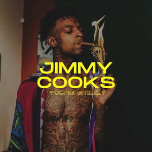 Jimmy cooks (21:33:21)