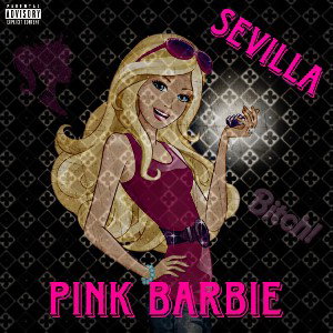 PINK BARBIE (24k)