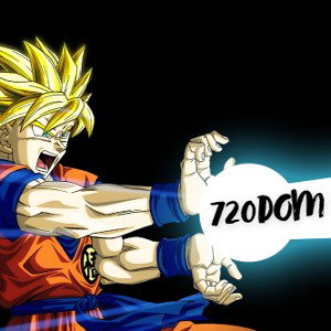720Dom x BigVyo - GOKU