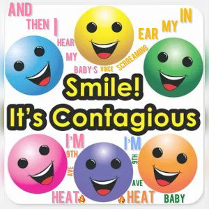 CONTAGIOUS  