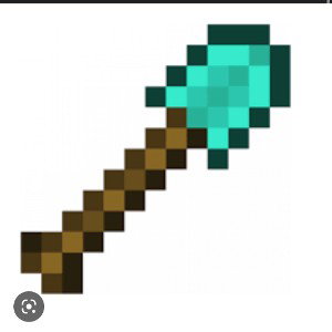 Diamond Shovel