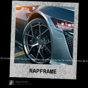 rap frame