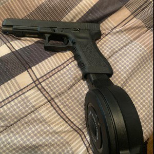 glock out