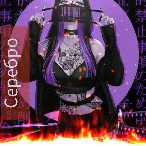  Серебро [турнирный]