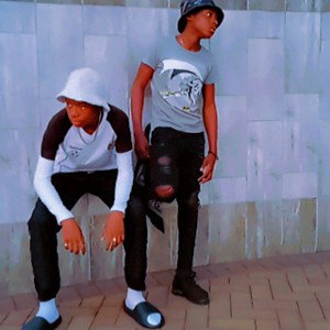 Izzypops x Yung G baby -iron slang 