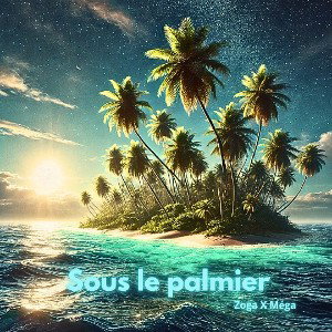 ZOGA X MEGA - Sous Le Palmier 