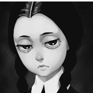 Wednesday Addams 