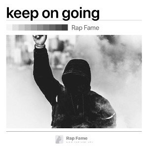 keep on going 