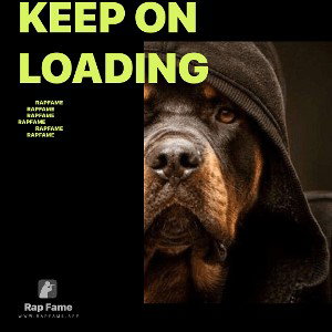 keep on loading