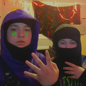 no fear by Tucker the lilg