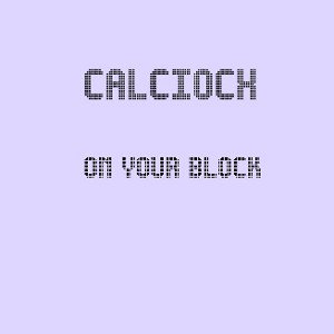 On your block