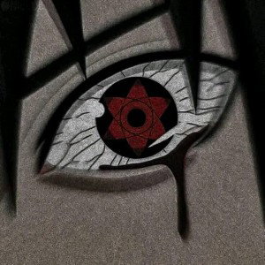 Blood eye