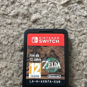 the legend of Zelda Christmas chaos 