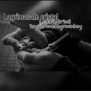 Doug Street - lagrimas de cristal