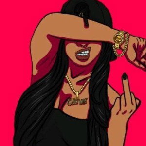 chica de barrio