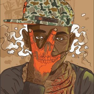 MCFLOWZ-the west side (freestyle )