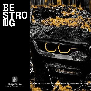 be strong 