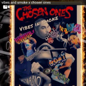 SpAwNking - VIBES IN SMOKE 