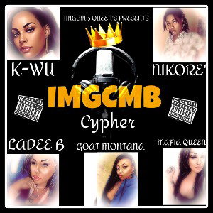 YMI QC - IMGCMB WOMANS CYPHER 