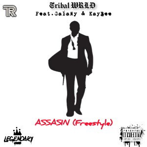 Tribal WRLD - Assasin _Feat.Galaxy _ KayBee_