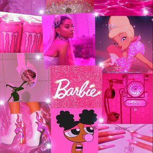 Barbie girl feat. Young perry 