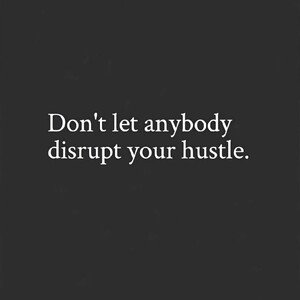 get the bag