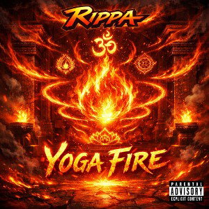 Yoga Fire _Mastered Mix by Matrix Audio-Nathan_