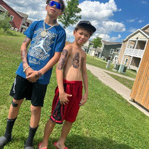 own folks ft liljay