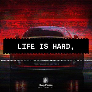 Life is hard,