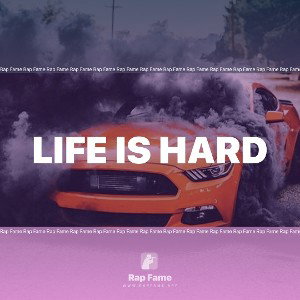 life is hard