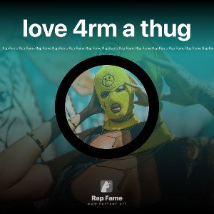 love 4rm a thug
