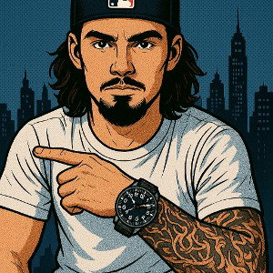 Dan Duece: Playing Games 