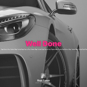Well Done