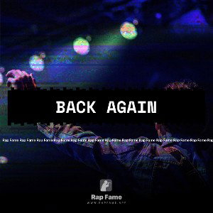 back again