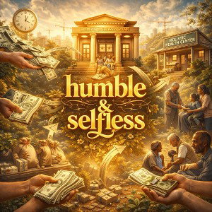 Humble & Selfless 