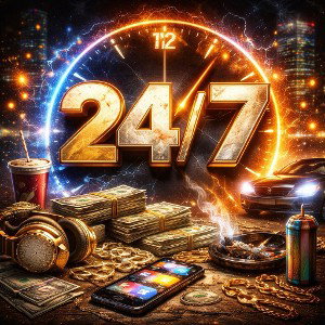 24/7