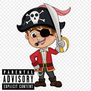 Pirat trap (feat. lil booty squirt)