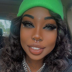 Black Barbie Freaky side