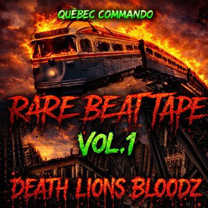 Death Lions Bloodz 