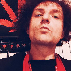 blue eyed thug