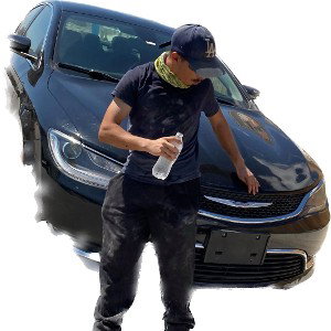 NHF Fumando
