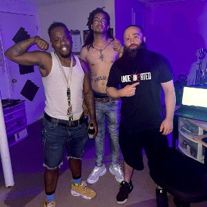 4 The Takn ChalieG Ft White Boi