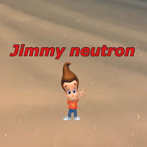 Jimmy Neutron