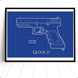 Glock 17 (Feat. Menad)