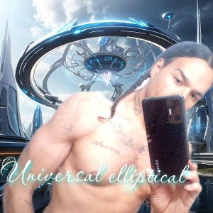 Universal Elliptical ( playing with music)