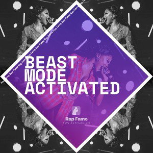 beast mode activated